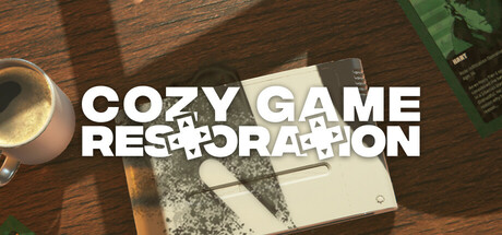 Cozy Game Restoration Cover Image