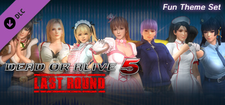 doa5 コスチューム steam