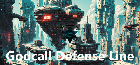Godcall Defense Line Cover Image