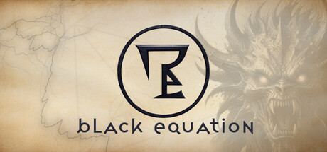 Black Equation Cover Image
