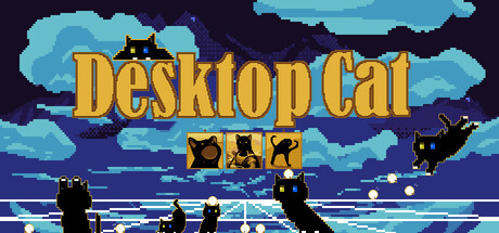 Desktop Cat Cover Image