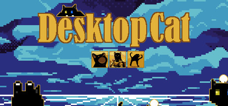 Desktop Cat