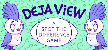 Deja View - A Spot The Difference Game
