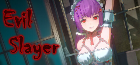 EvilSlayer Cover Image