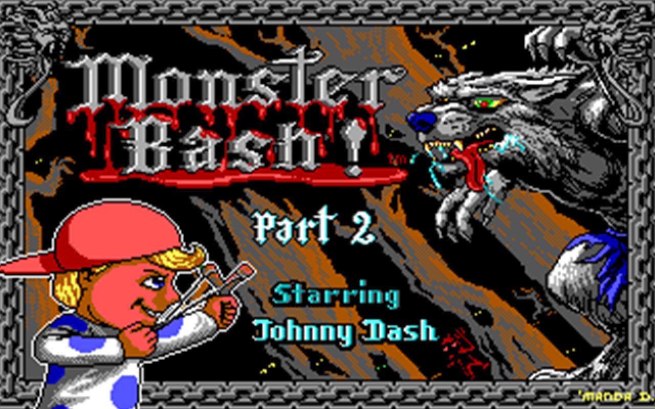 Monster Bash в Steam