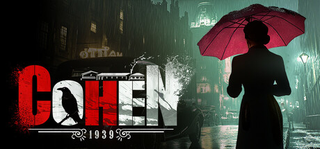 Cohen 1939 Cover Image