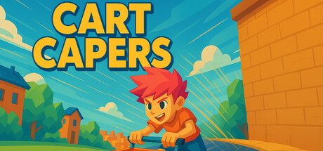 Cart Capers Cover Image