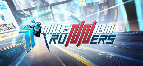 Millennium Runners Cover Image