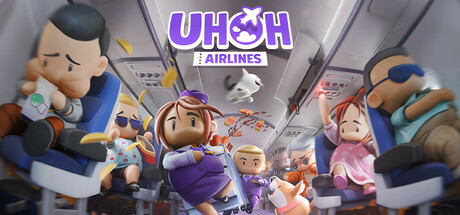 Uh Oh Airlines Cover Image