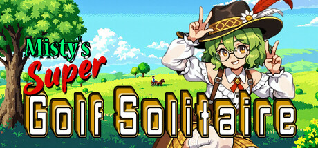 Misty's Super Golf Solitaire Cover Image