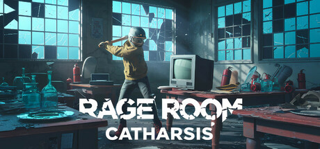 Rage Room: Catharsis Cover Image