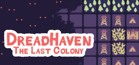 Dreadhaven: The Last Colony Cover Image