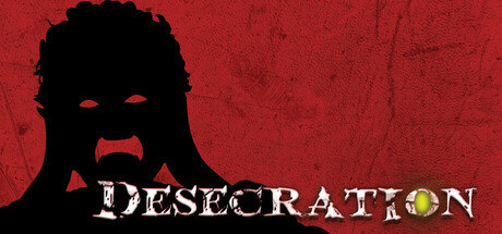 Desecration Cover Image