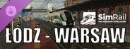 SimRail - The Railway Simulator: Łódź - Warsaw