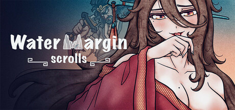 水浒绘卷（Water Margin Scrolls） Cover Image