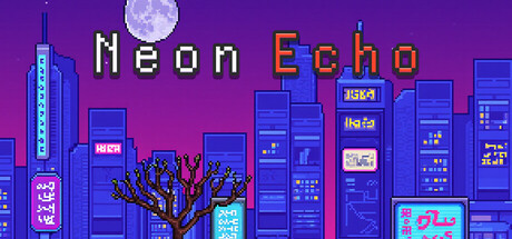 Neon Echo Cover Image