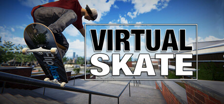 Virtual Skate Cover Image