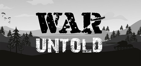 War Untold Cover Image