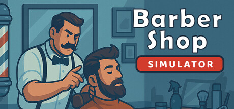 Barber Shop Simulator