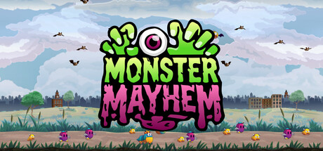 Monster Mayhem