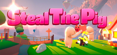 Steal The Pig Cover Image