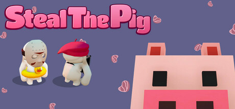Steal The Pig Cover Image
