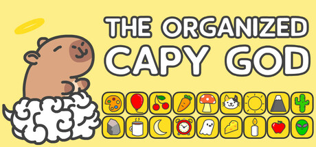 The Organized Capy God Cover Image
