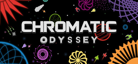 Chromatic Odyssey Cover Image