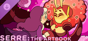 Serre Artbook