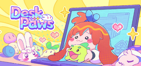 Desk Paws Cover Image