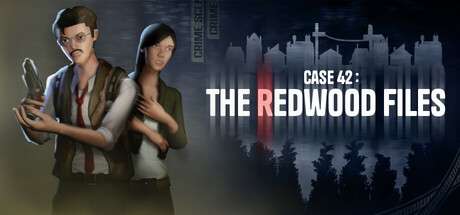 Case 42: The Redwood Files Cover Image