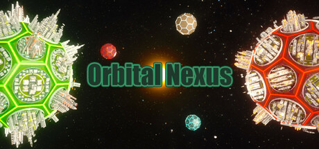 Orbital Nexus Cover Image