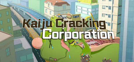 Kaiju Cracking Corporation Cover Image