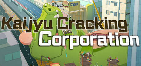 Kaiju Cracking Corporation Cover Image