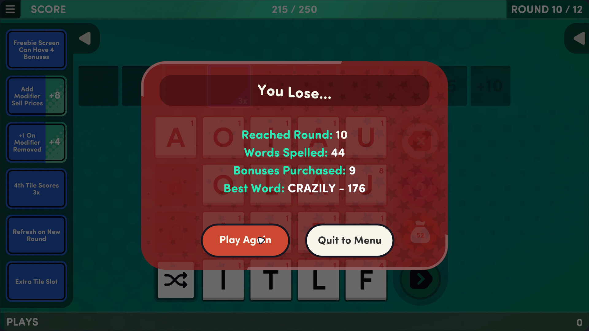 Word Play screenshot 6