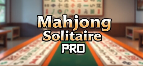 Mahjong Solitaire Pro Cover Image