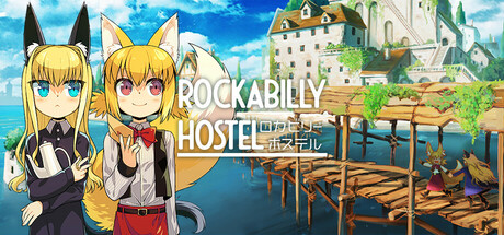 ROCKABILLYHOSTEL Cover Image