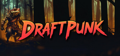 DraftPunk Cover Image