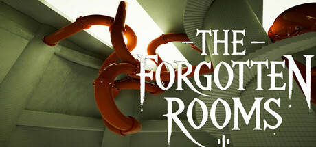 The Forgotten Rooms Cover Image