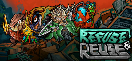 Refuse & Reuse Cover Image