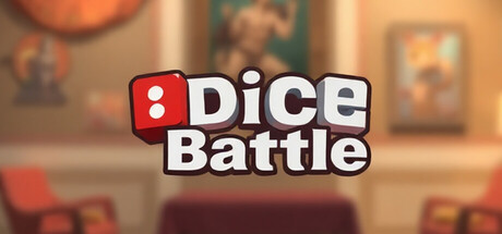 Dice Battle: 3D Board Game Cover Image