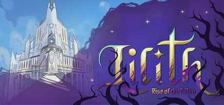 Lilith: Rise of the Fallen Cover Image