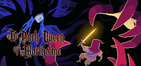 The Dark Queen of Mortholme