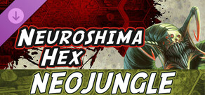 Neuroshima Hex - Neojungle