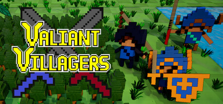 Valiant Villagers Cover Image