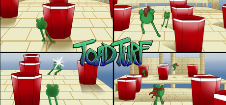 Toad Turf Cover Image