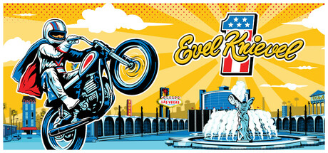 Evel Knievel Cover Image