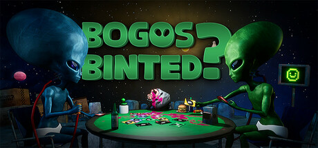 Bogos Binted? Cover Image