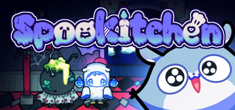 Spookitchen Cover Image