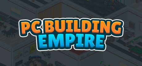 PC Building Empire Cover Image